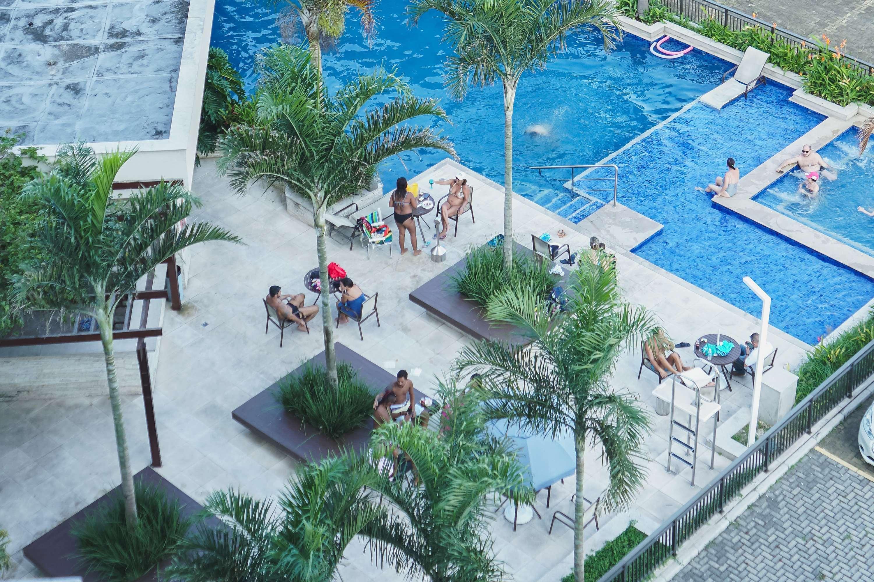 Samba Rio Convention & Residence Rio de Janeiro Dış mekan fotoğraf