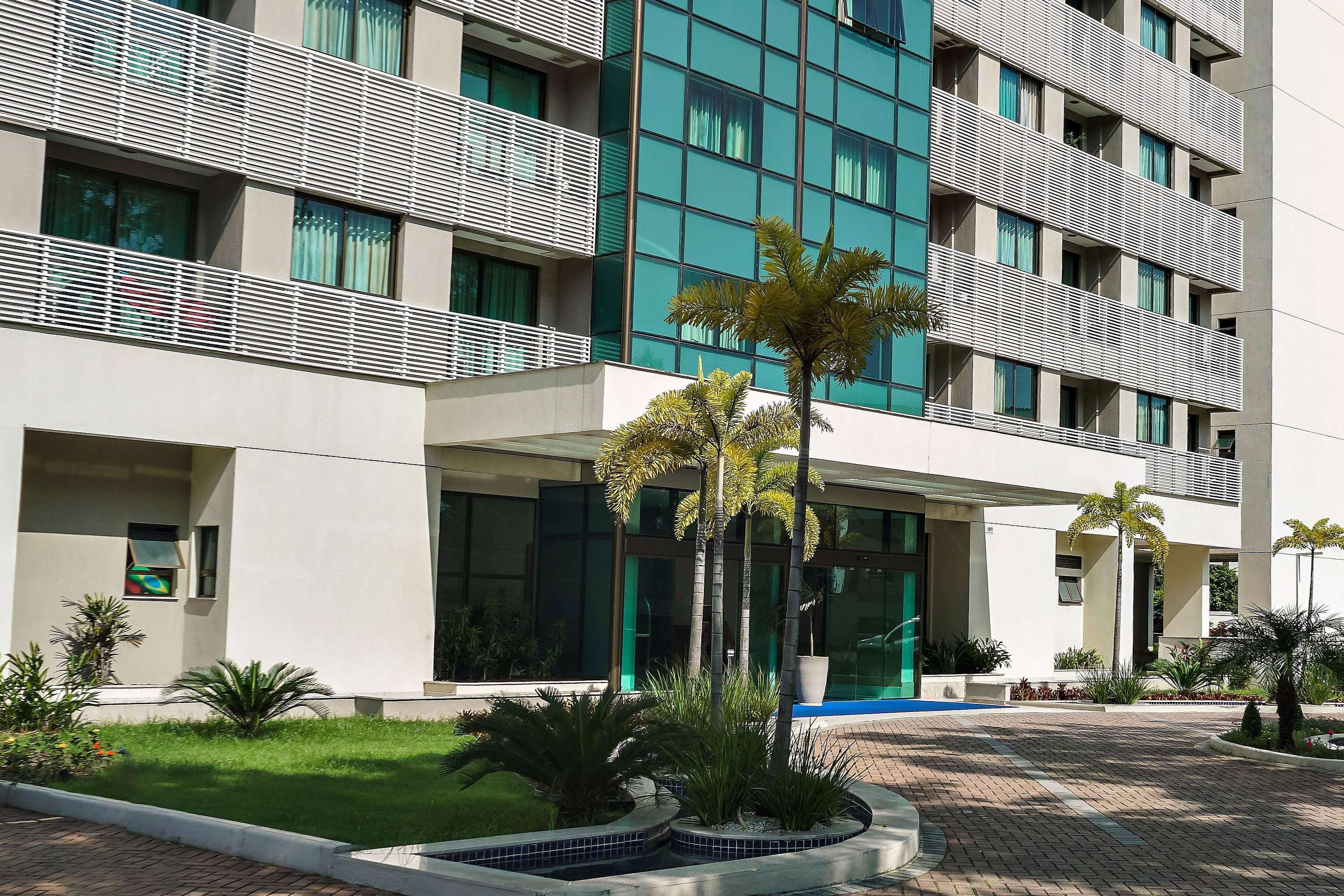 Samba Rio Convention & Residence Rio de Janeiro Dış mekan fotoğraf