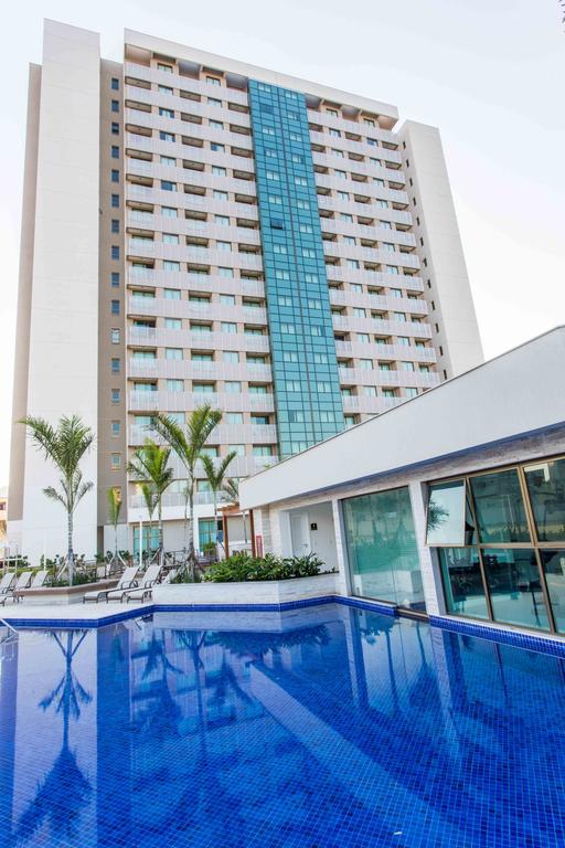 Samba Rio Convention & Residence Rio de Janeiro Dış mekan fotoğraf