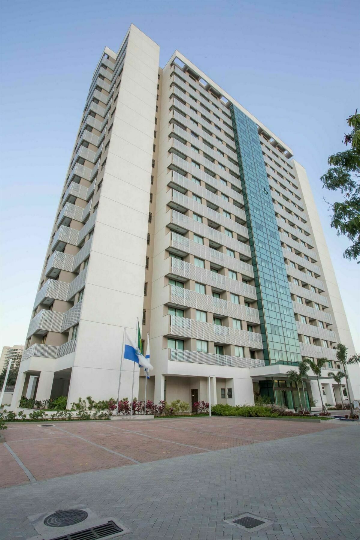 Samba Rio Convention & Residence Rio de Janeiro Dış mekan fotoğraf