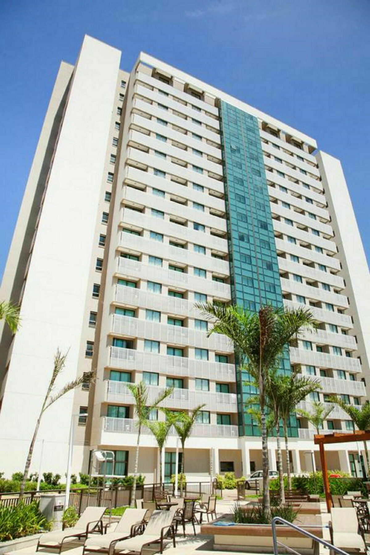Samba Rio Convention & Residence Rio de Janeiro Dış mekan fotoğraf