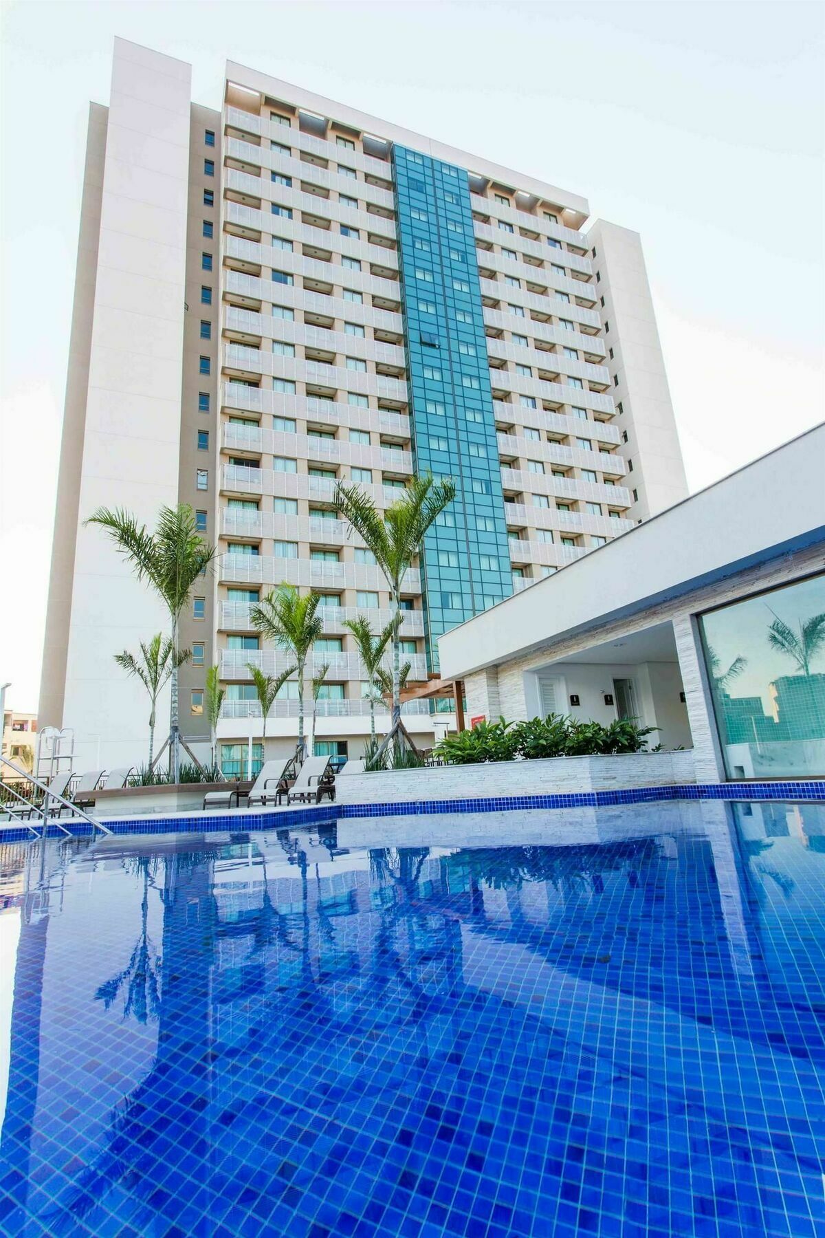 Samba Rio Convention & Residence Rio de Janeiro Dış mekan fotoğraf