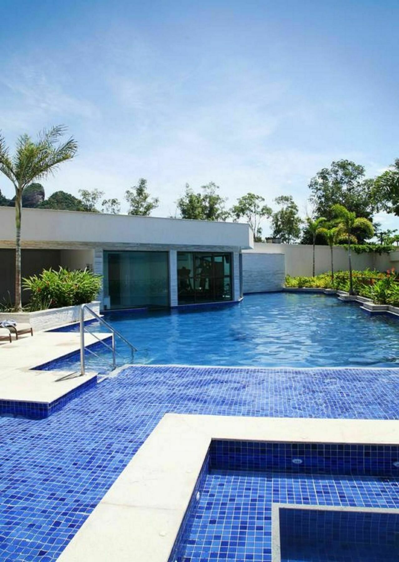 Samba Rio Convention & Residence Rio de Janeiro Dış mekan fotoğraf