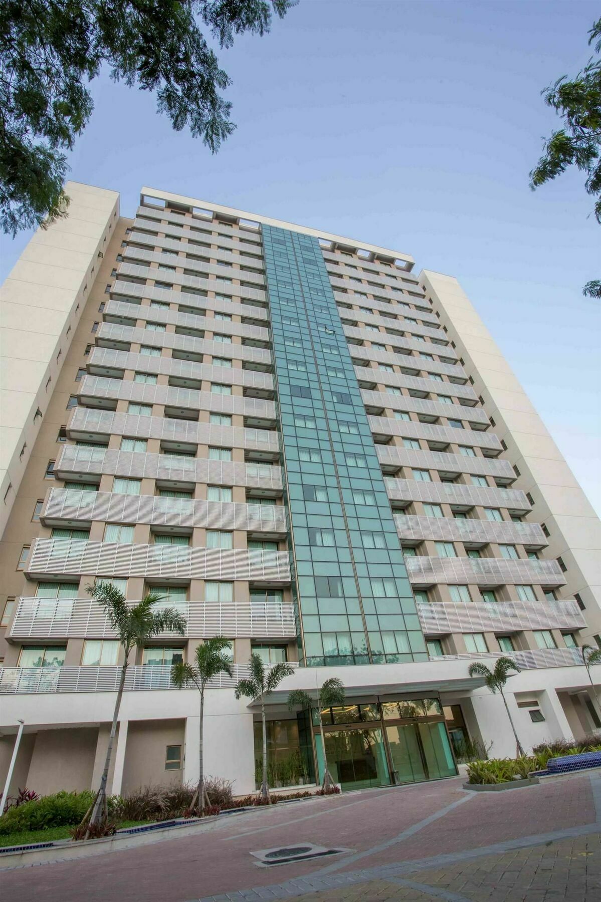 Samba Rio Convention & Residence Rio de Janeiro Dış mekan fotoğraf